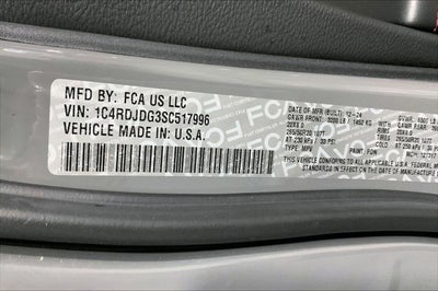 2025 Dodge Durango GT Plus AWD