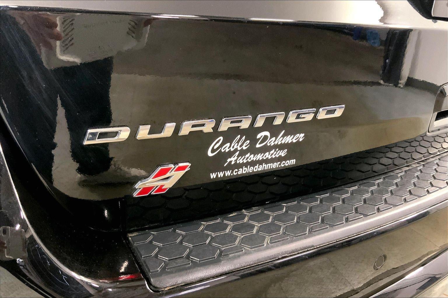 2025 Dodge Durango GT AWD