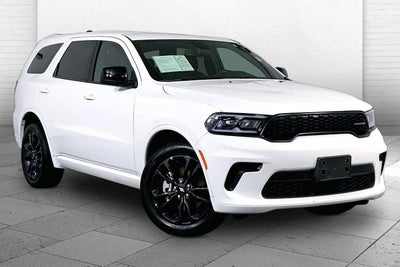 2026 Dodge Durango GT