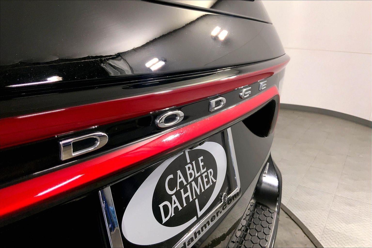 2026 Dodge Durango GT AWD