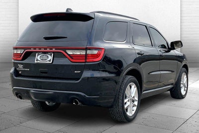 2024 Dodge Durango GT Plus AWD