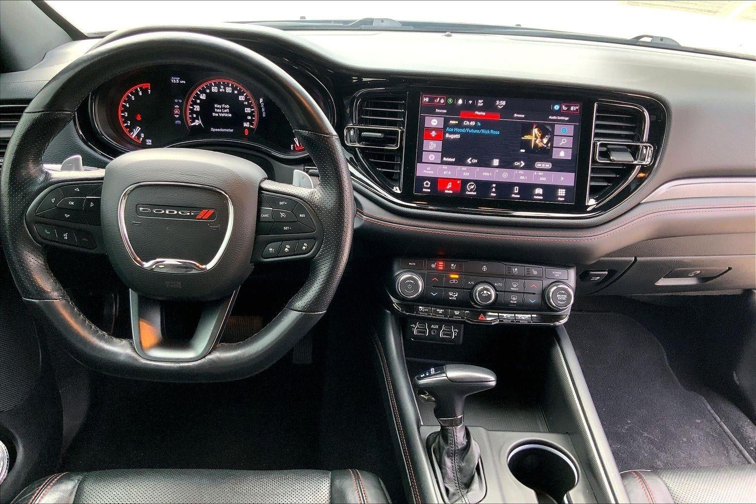 2024 Dodge Durango GT Plus AWD