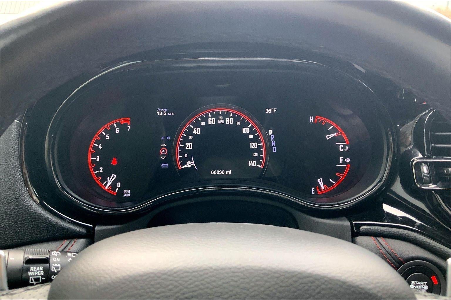 2024 Dodge Durango GT Plus AWD