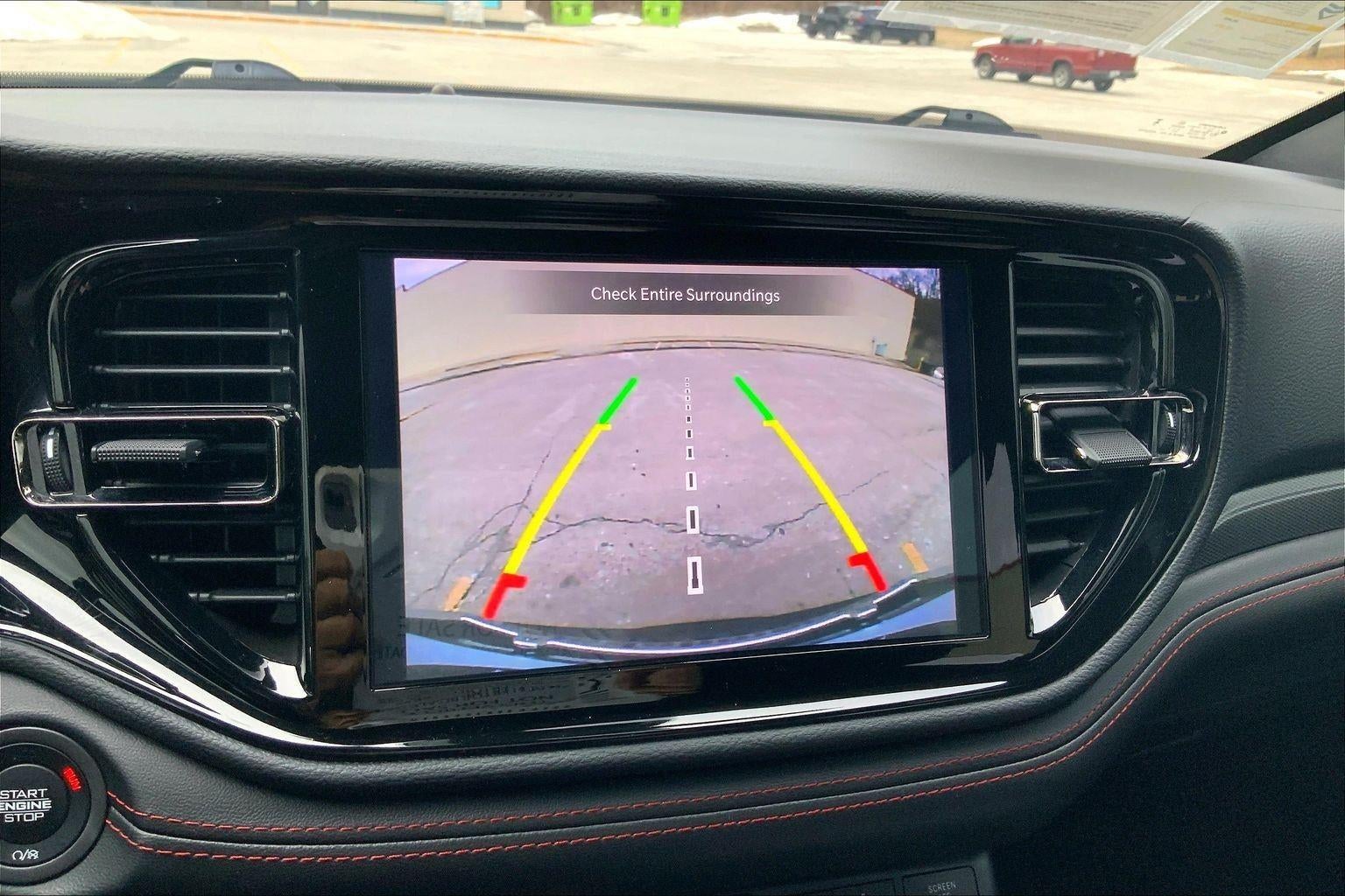 2024 Dodge Durango GT Plus AWD