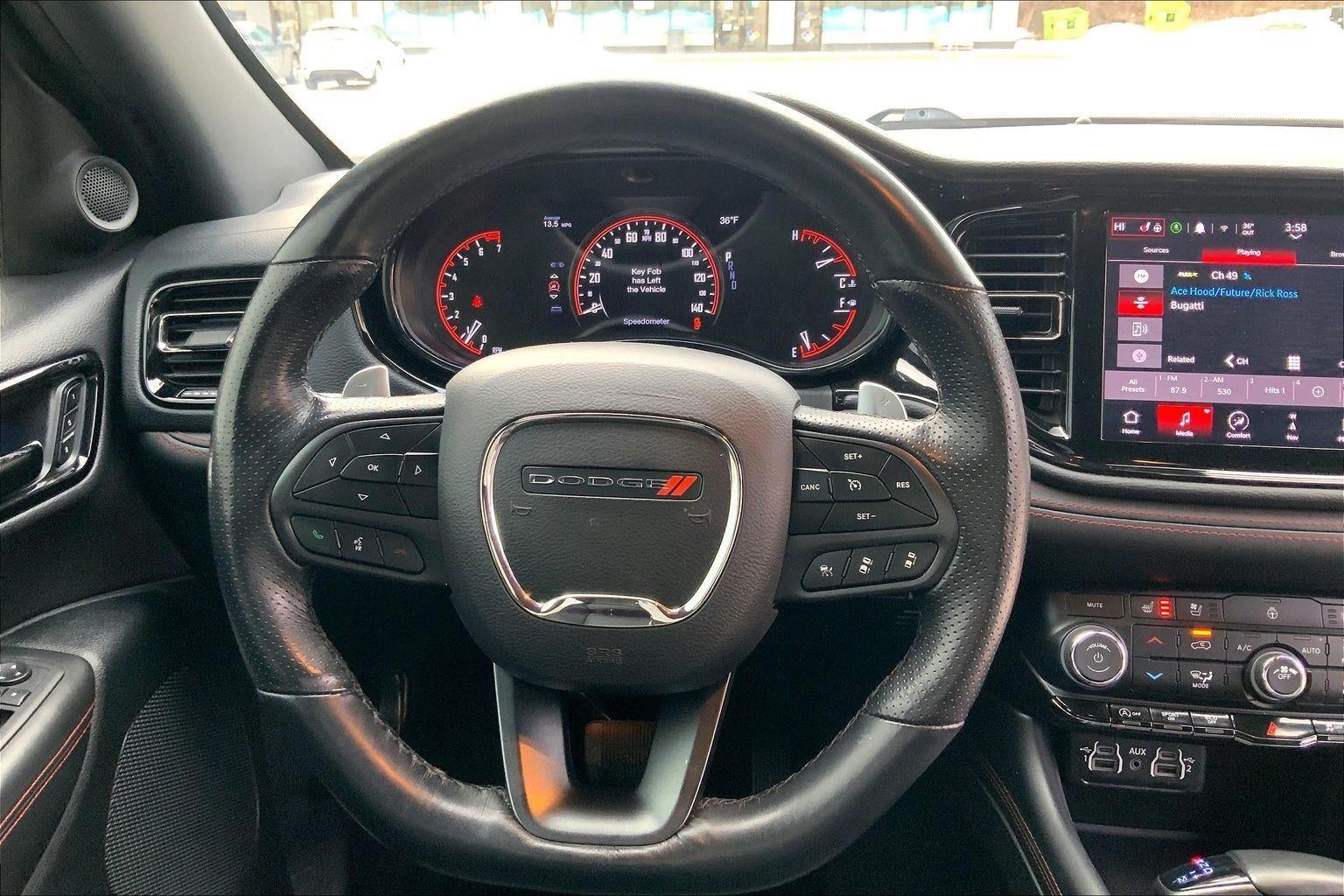 2024 Dodge Durango GT Plus AWD