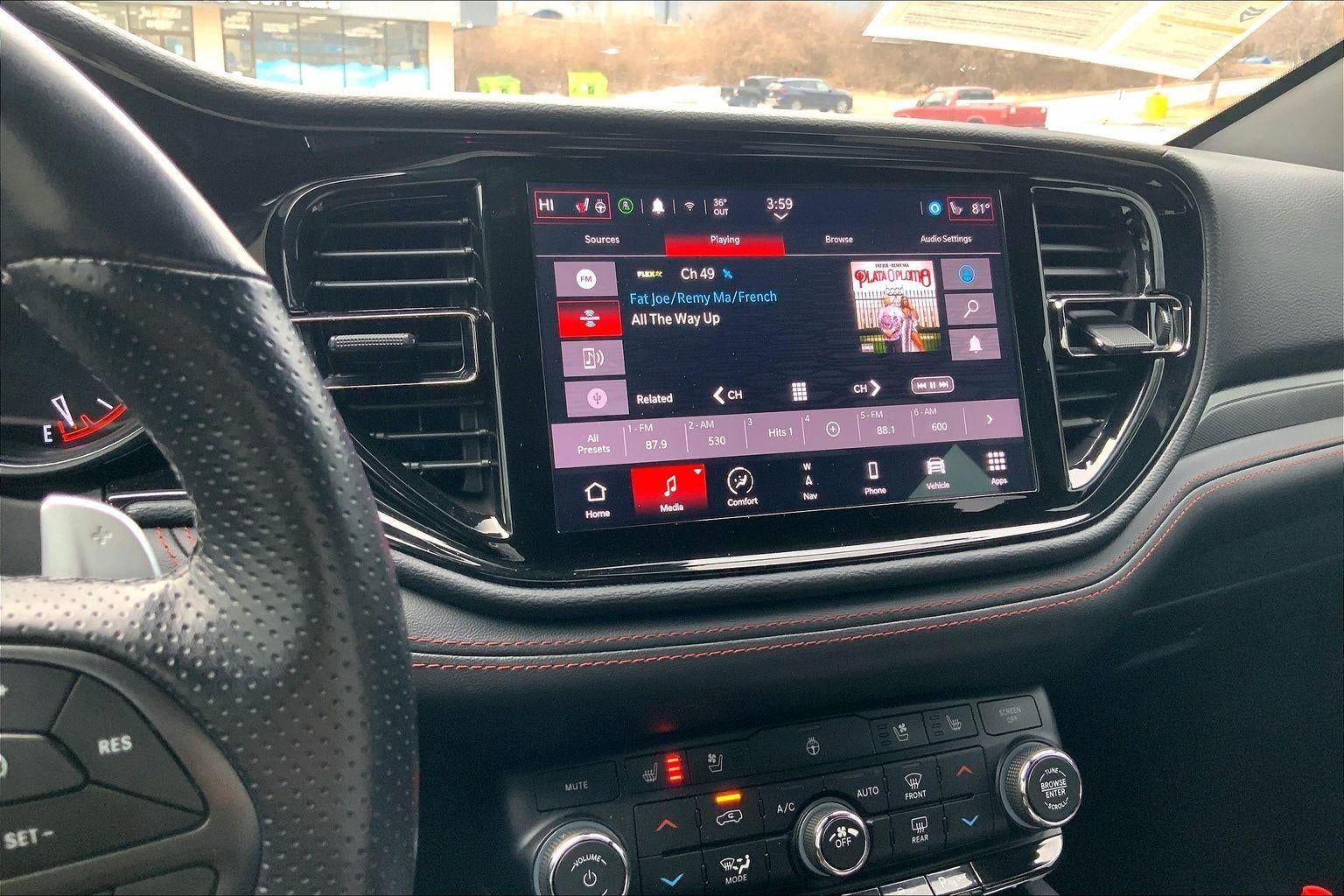 2024 Dodge Durango GT Plus AWD