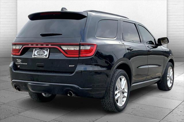 2024 Dodge Durango GT Plus AWD