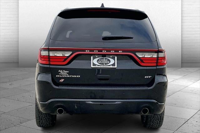2024 Dodge Durango GT Plus AWD