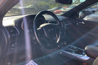 2017 Jeep Grand Cherokee Laredo