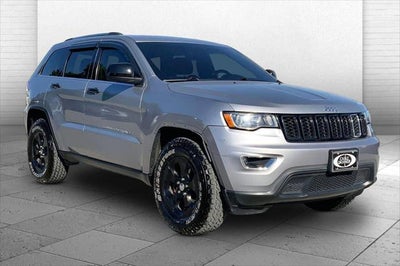 2017 Jeep Grand Cherokee Laredo