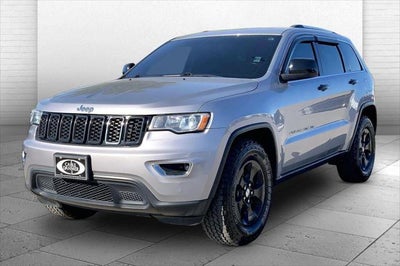 2017 Jeep Grand Cherokee Laredo