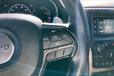 2017 Jeep Grand Cherokee Laredo