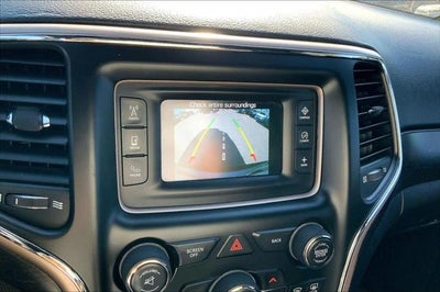 2017 Jeep Grand Cherokee Laredo