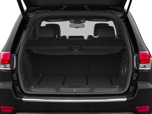2016 Jeep Grand Cherokee Limited 75th Anniversary