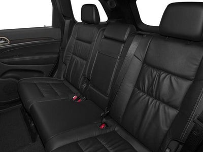 2016 Jeep Grand Cherokee Limited 75th Anniversary
