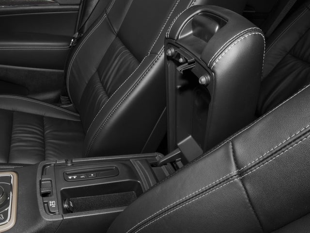 2016 Jeep Grand Cherokee Limited 75th Anniversary