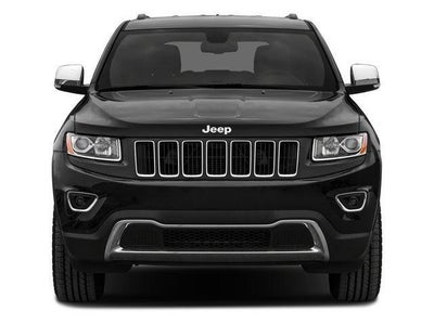 2016 Jeep Grand Cherokee Limited 75th Anniversary