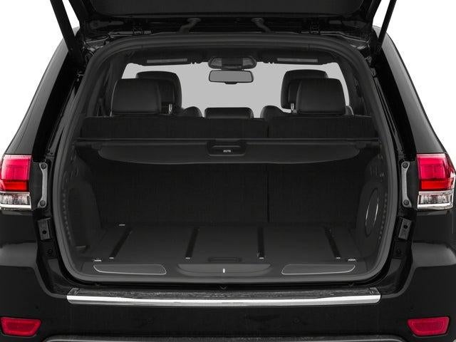 2016 Jeep Grand Cherokee Limited 75th Anniversary