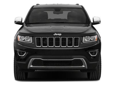 2016 Jeep Grand Cherokee Limited 75th Anniversary