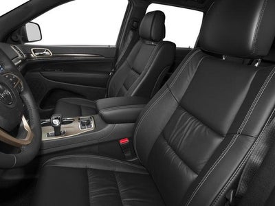 2016 Jeep Grand Cherokee Limited 75th Anniversary