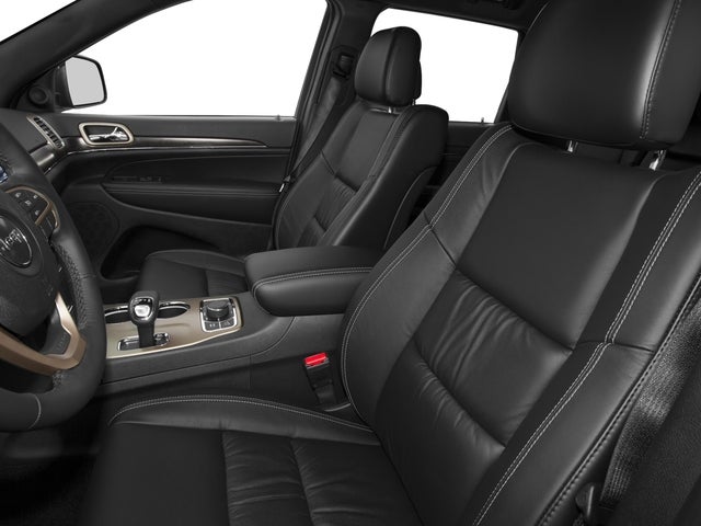 2016 Jeep Grand Cherokee Limited 75th Anniversary