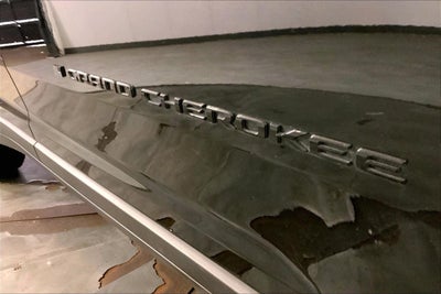 2025 Jeep Grand Cherokee Altitude 4x4
