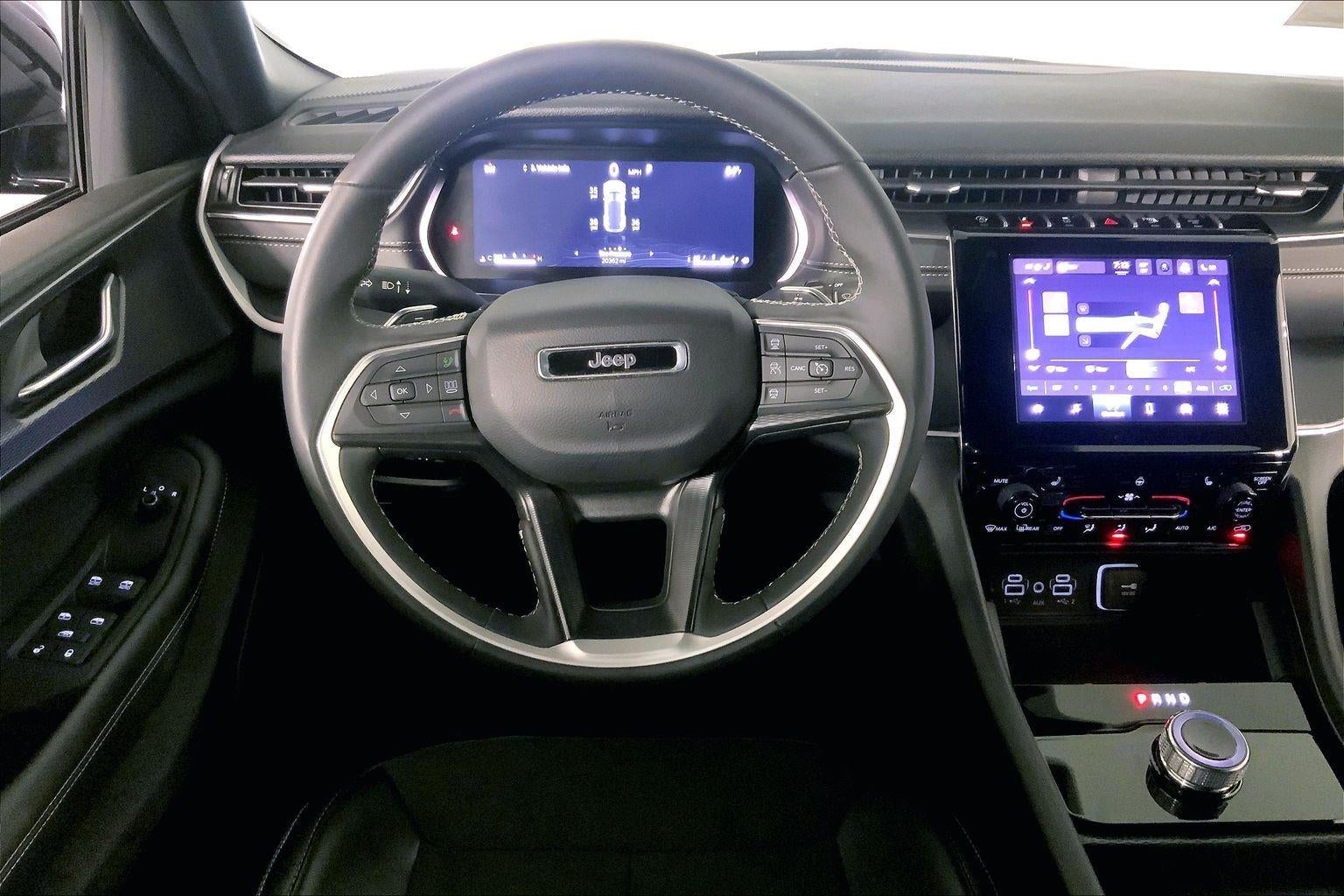 2025 Jeep Grand Cherokee Altitude 4x4