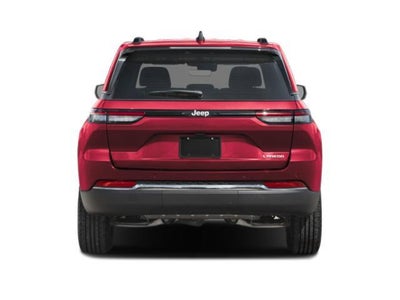 2025 Jeep Grand Cherokee Altitude 4x4