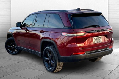 2023 Jeep Grand Cherokee Altitude X 4x4
