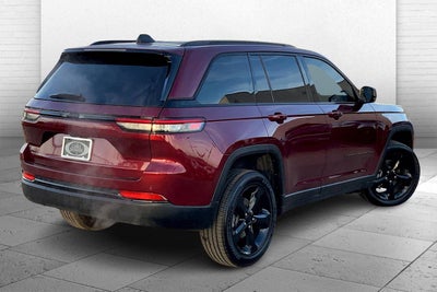 2023 Jeep Grand Cherokee Altitude X 4x4