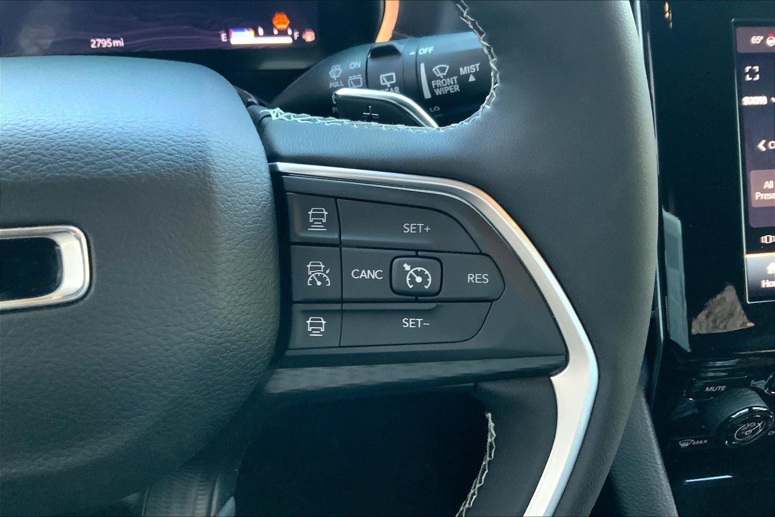 2023 Jeep Grand Cherokee Altitude X 4x4