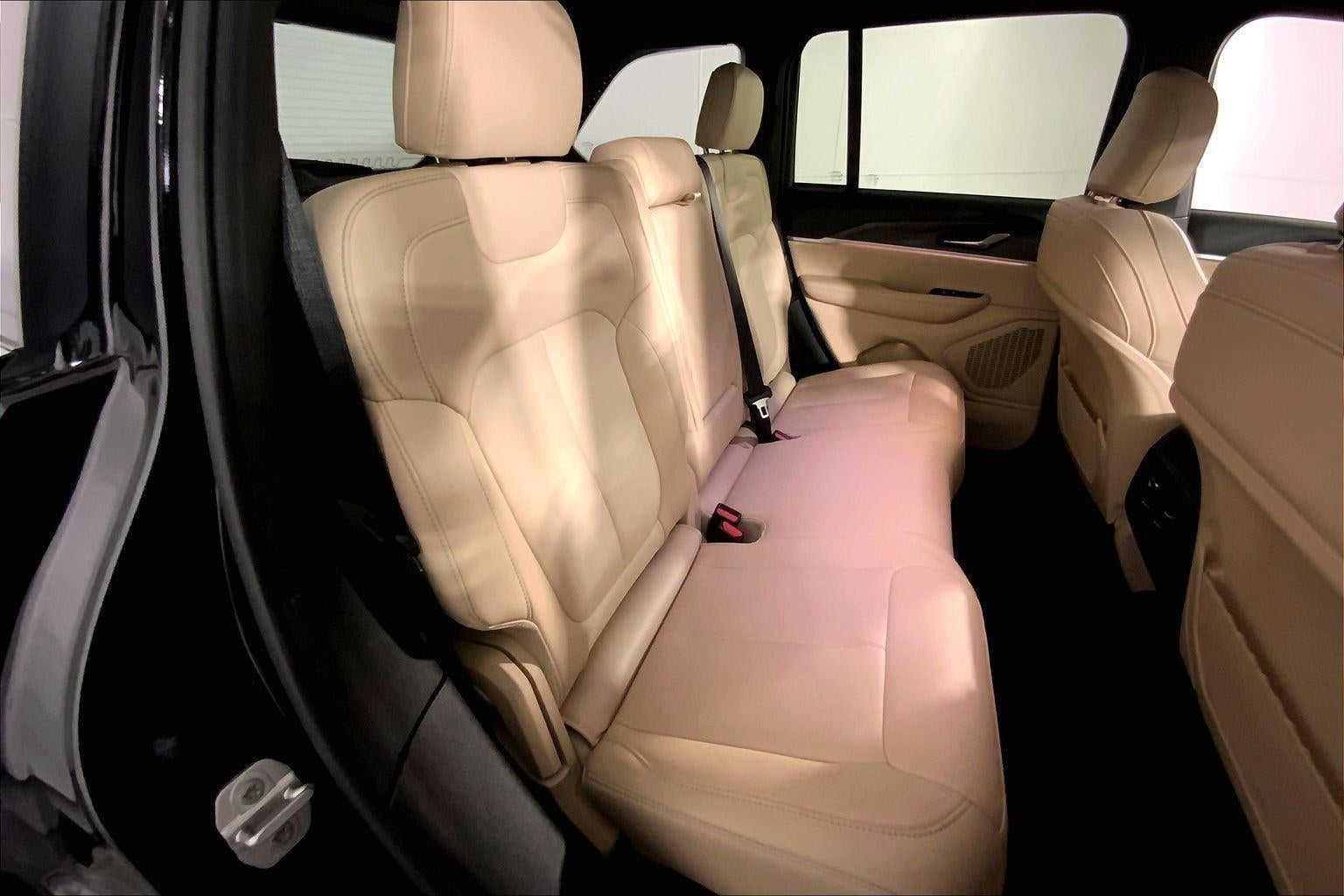 2025 Jeep Grand Cherokee Limited 4x4