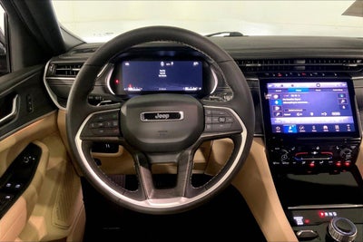 2025 Jeep Grand Cherokee Limited 4x4