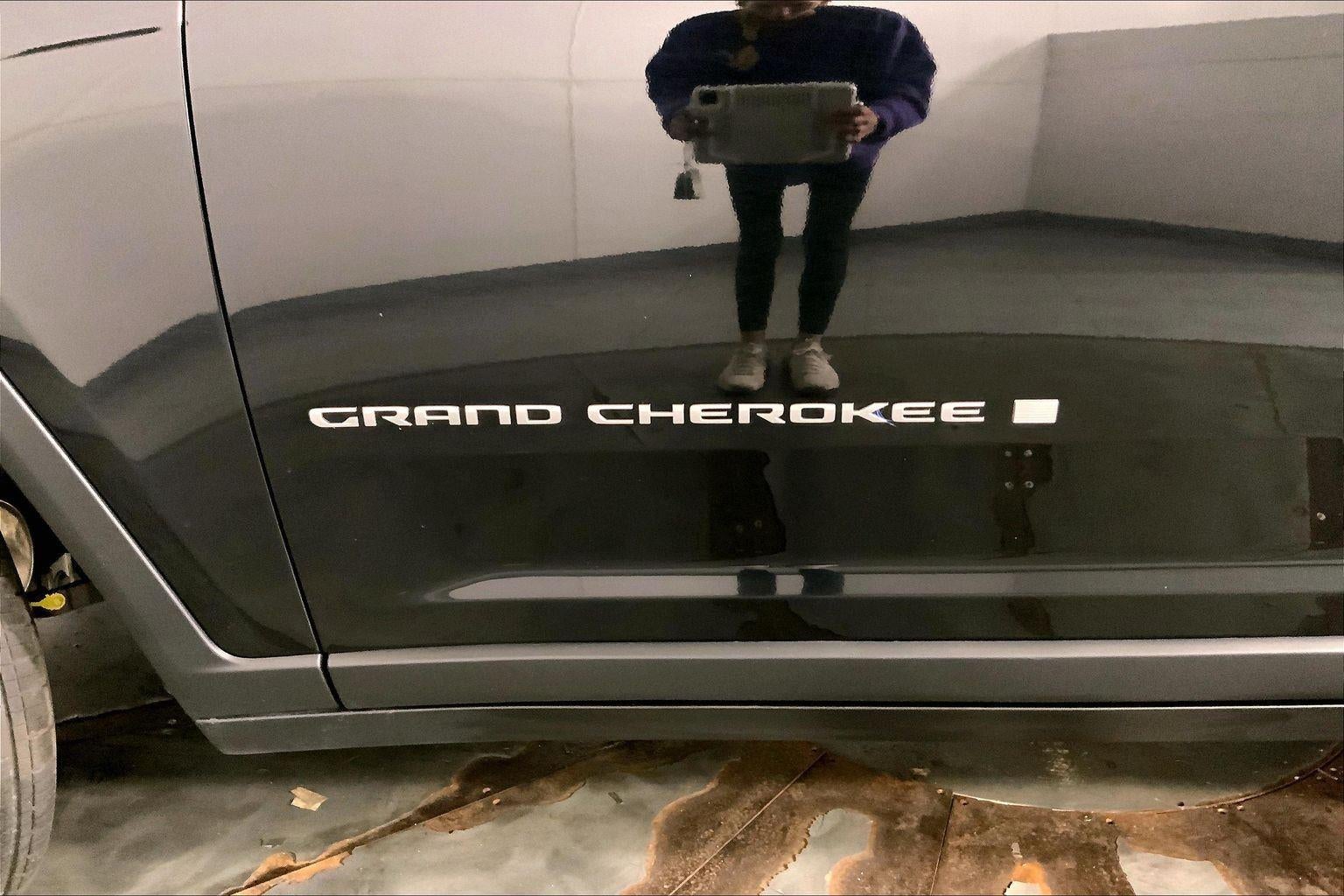 2025 Jeep Grand Cherokee Limited 4x4