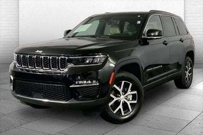 2025 Jeep Grand Cherokee Limited 4x4