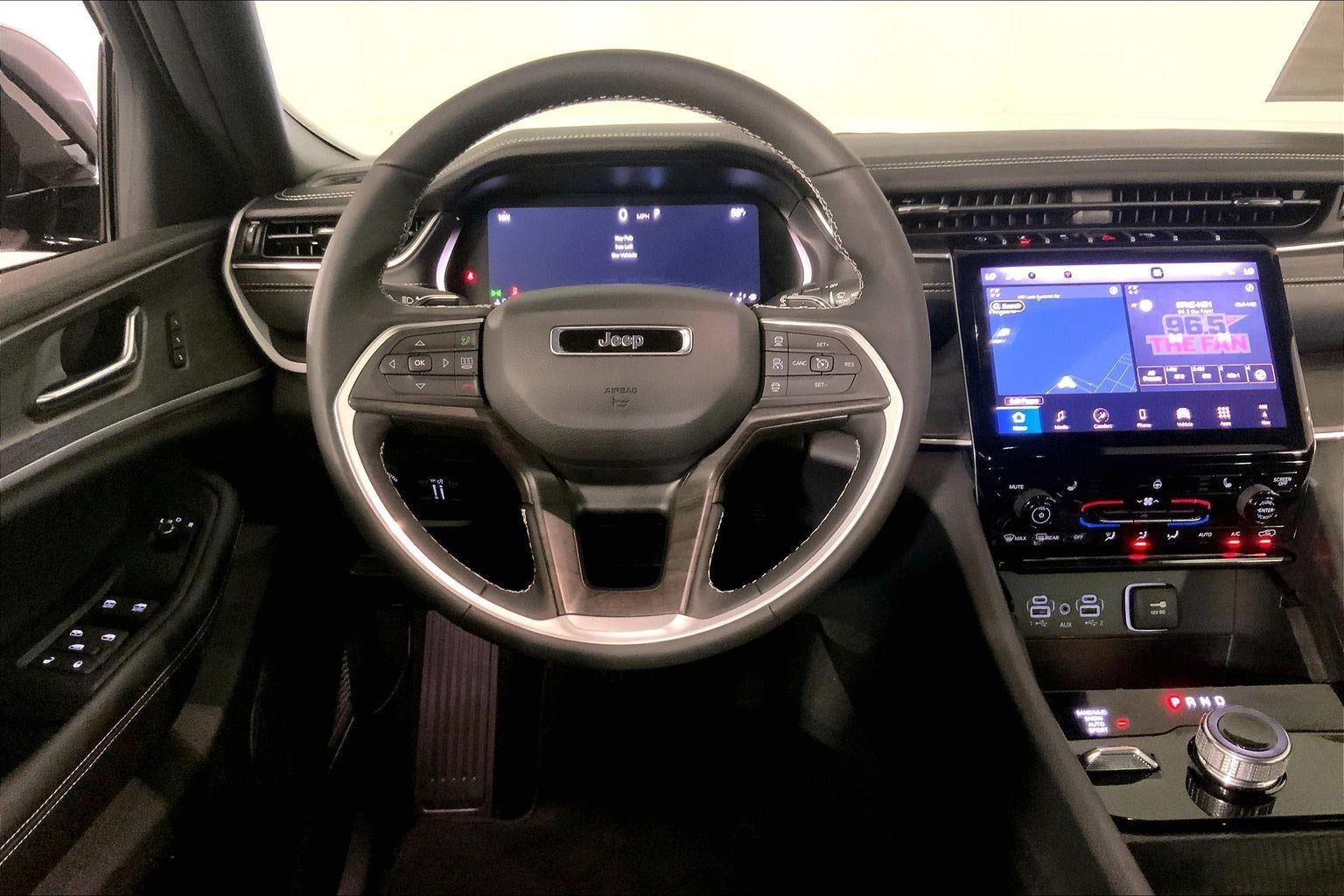 2025 Jeep Grand Cherokee Limited 4x4