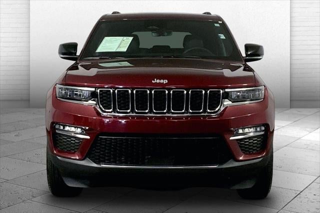 2025 Jeep Grand Cherokee Limited 4x4