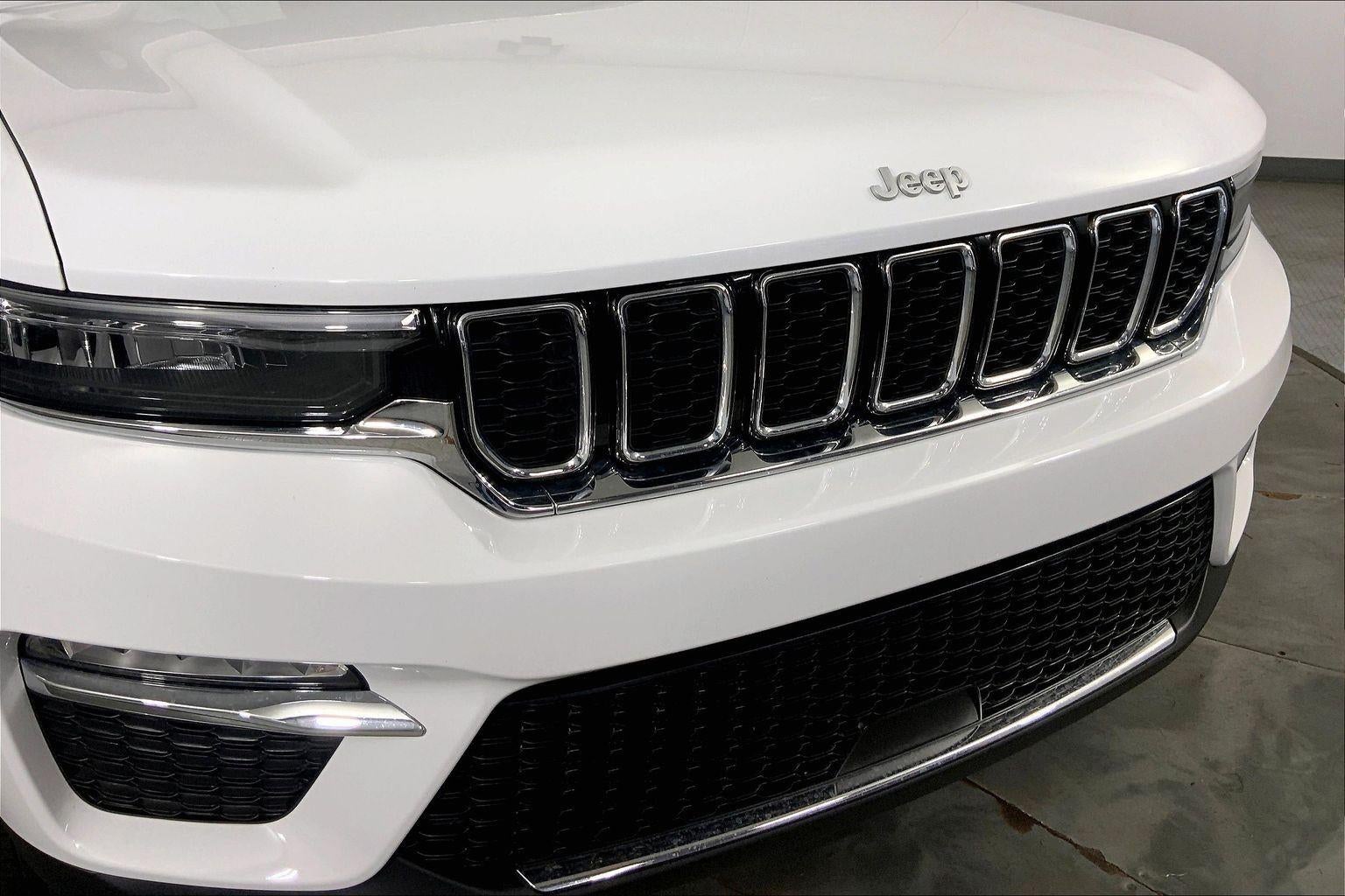 2025 Jeep Grand Cherokee Limited 4x4