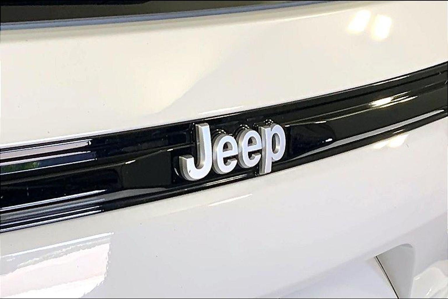 2025 Jeep Grand Cherokee Limited 4x4