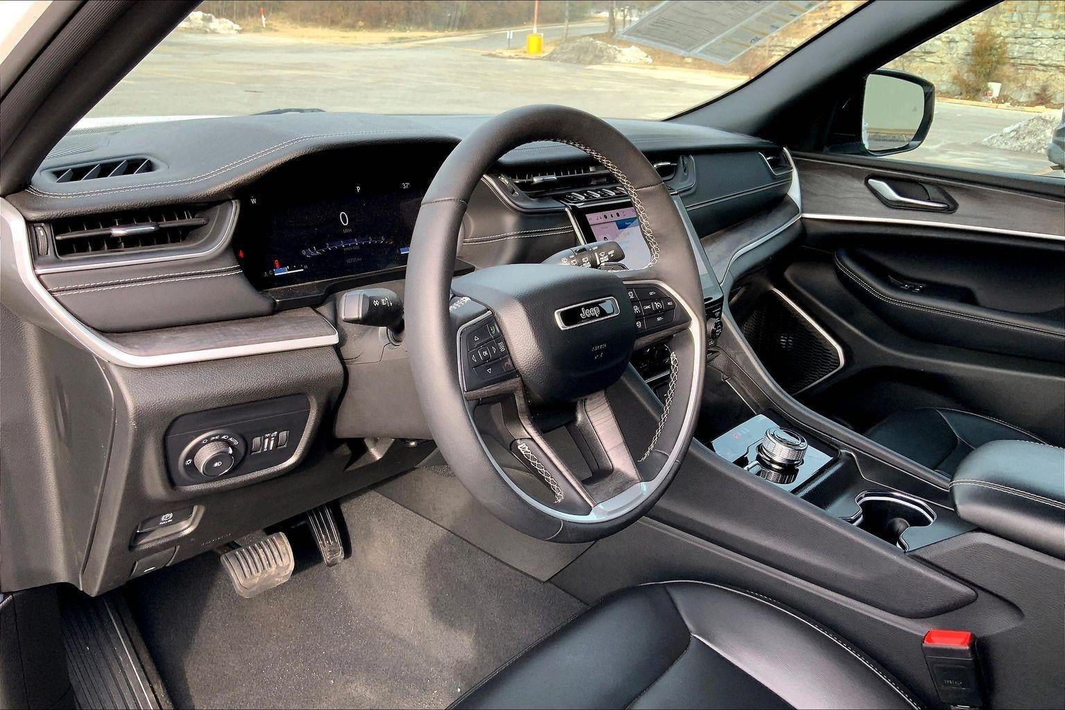 2024 Jeep Grand Cherokee Limited 4x4