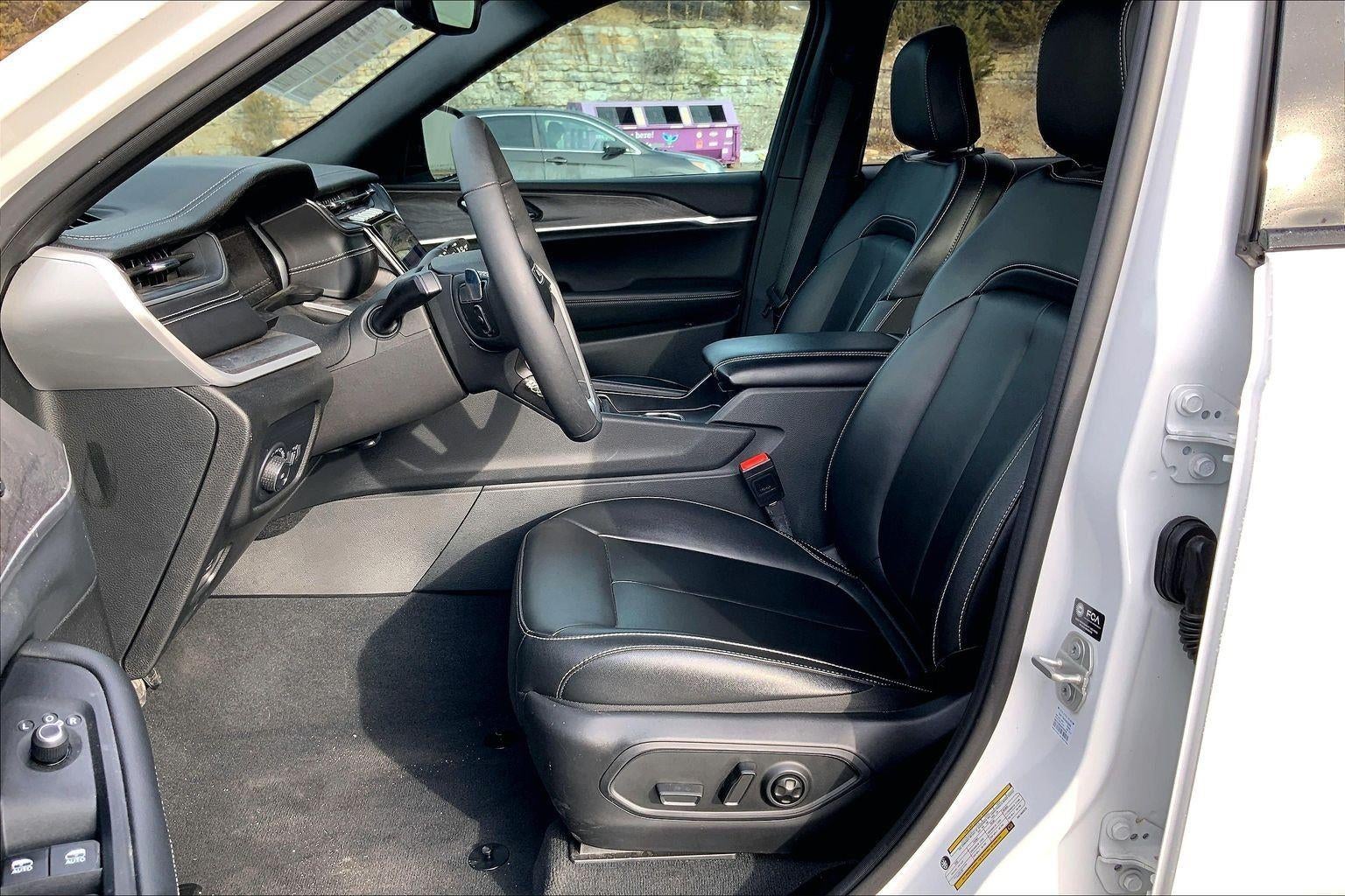 2024 Jeep Grand Cherokee Limited 4x4