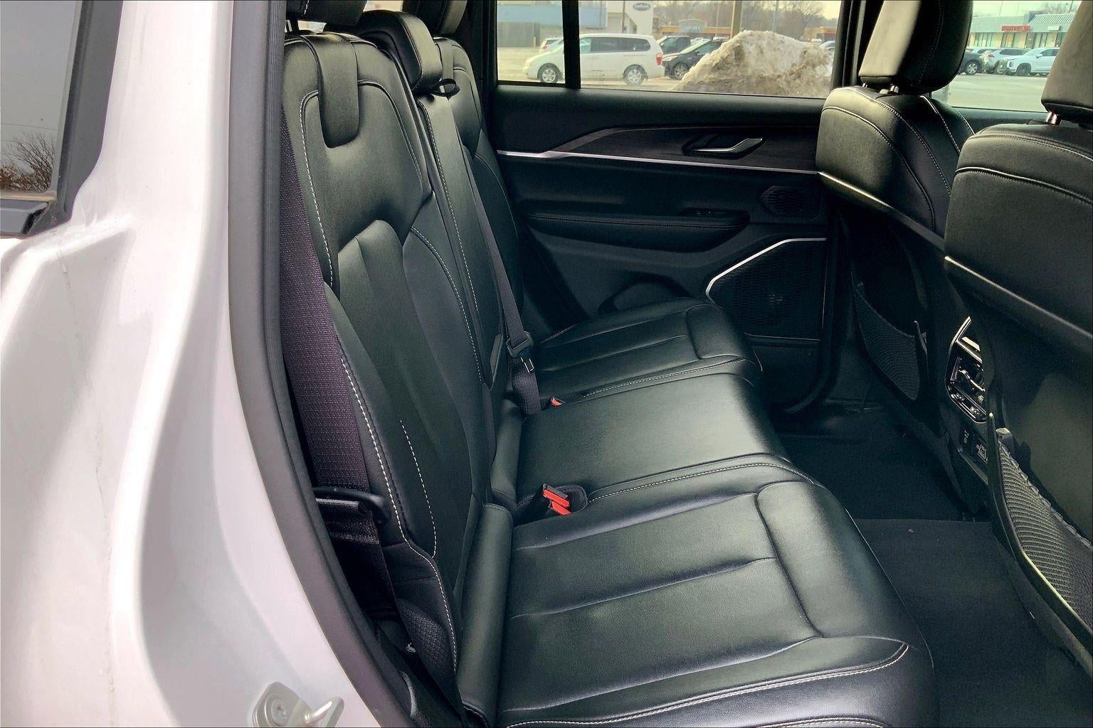 2024 Jeep Grand Cherokee Limited 4x4