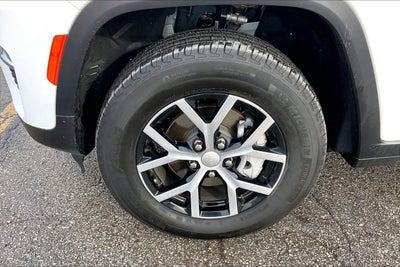 2024 Jeep Grand Cherokee Limited 4x4