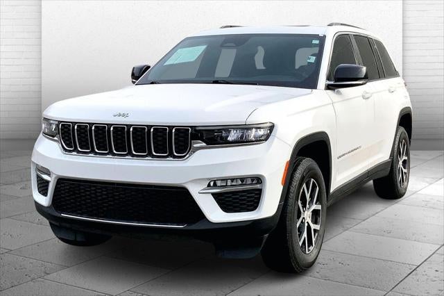 2024 Jeep Grand Cherokee Limited 4x4