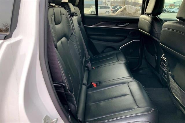 2024 Jeep Grand Cherokee Limited 4x4