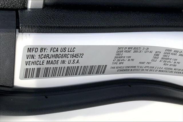 2024 Jeep Grand Cherokee Limited 4x4