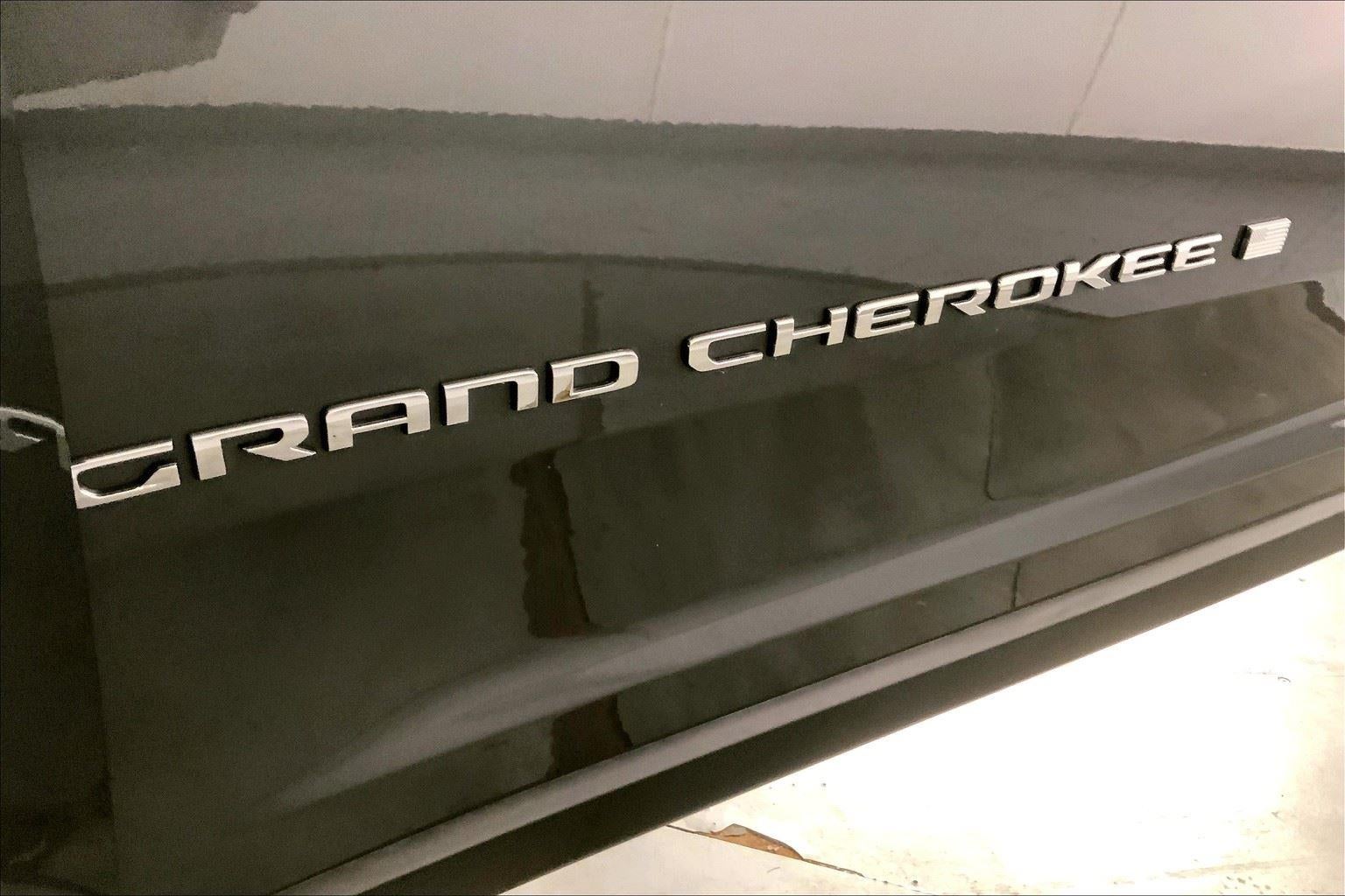 2022 Jeep Grand Cherokee Limited 4x4