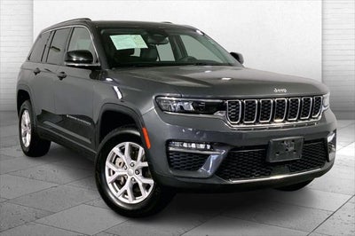 2022 Jeep Grand Cherokee Limited 4x4