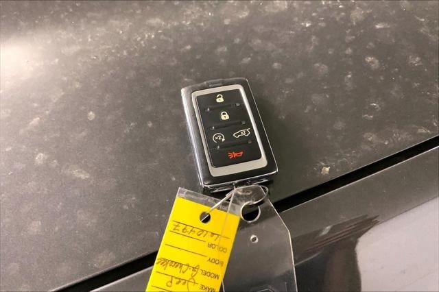 2022 Jeep Grand Cherokee Limited 4x4