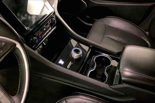 2022 Jeep Grand Cherokee Limited 4x4